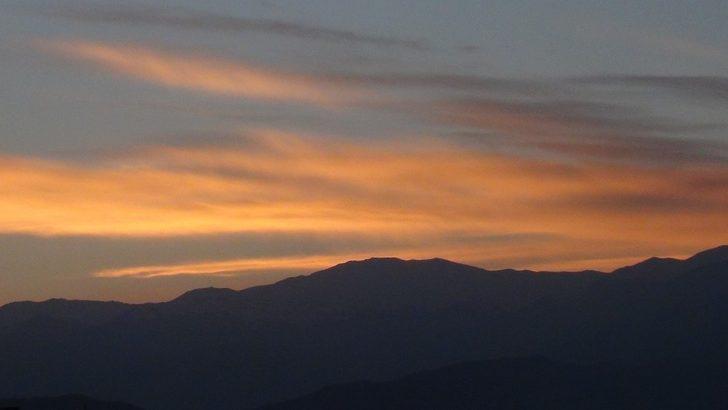 Gökyüzünde muhteşem görüntü G4