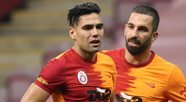 Galatasaray'da Radamel Falcao'nun Nashville SC ile anlaştığı iddia edildi!
