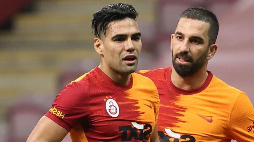 Galatasaray'da Radamel Falcao'nun Nashville SC ile anlaştığı iddia edildi!