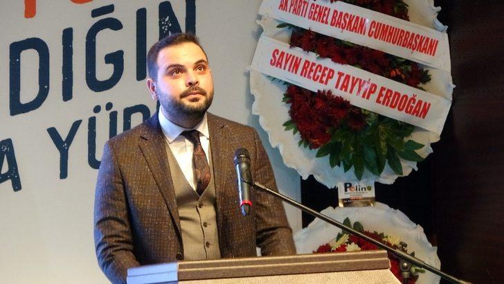 Uşak AK Parti’de gençlik yönetimi güven tazeledi G3