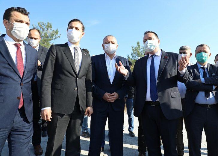 Akhisar Belediyesi güneş enerjisinden elektrik üretmeye başladı G3