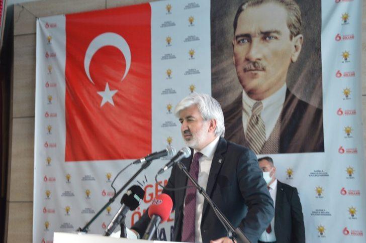 AK Parti Manisa’da gençlerin yeni başkanı Samet Doğuş oldu G4