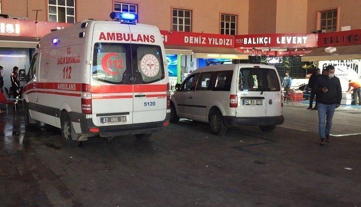 Konya’da silahlı kavga: 1 ölü, 7 yaralı G4