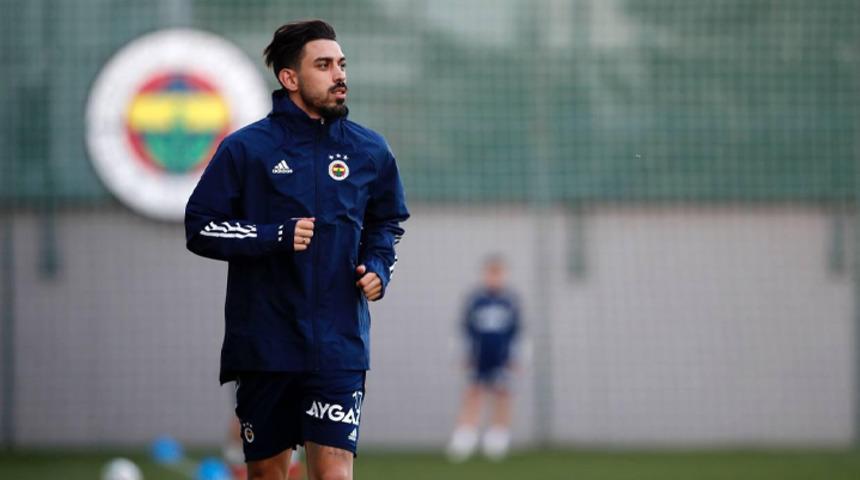 Fenerbahçe derbinin hazırlıklarını tamamladı