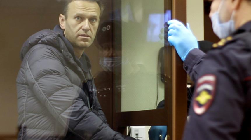 Alexei Navalny tekrar hakim karşısında