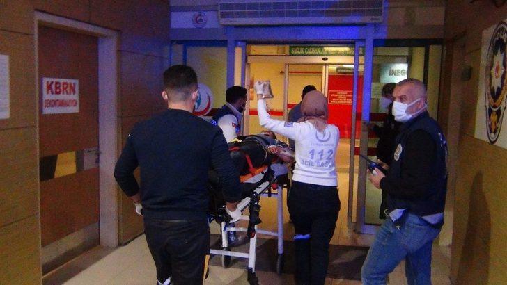 Merdiven korkuluklarından düşen çocuk ağır yaralandı G1