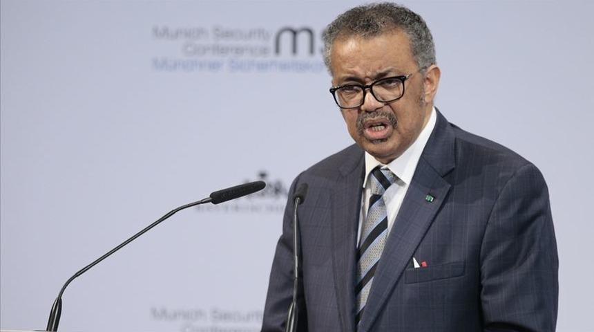 DSÖ: 2,5 milyar nüfuslu 130 ülkede hiç Kovid-19 aşısı uygulanmadı