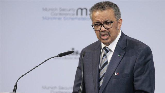 DSÖ: 2,5 milyar nüfuslu 130 ülkede hiç Kovid-19 aşısı uygulanmadı