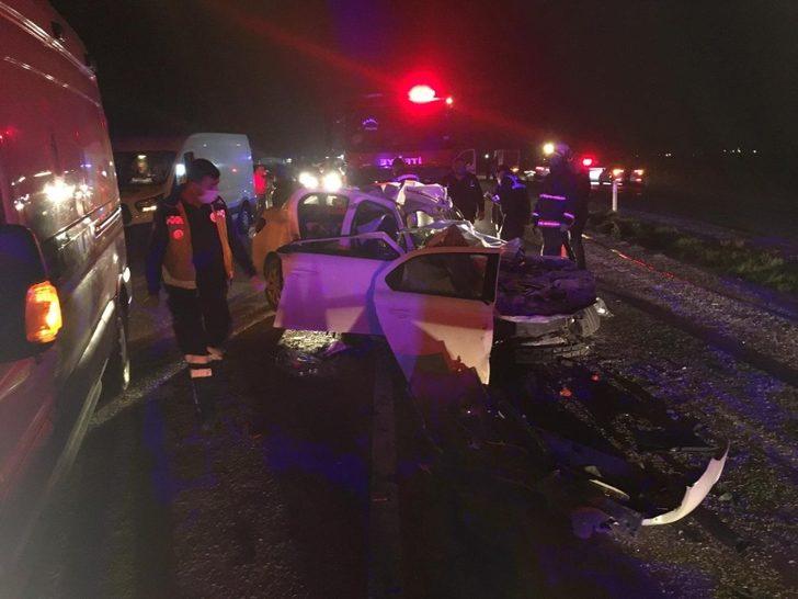 Manisa’da feci kaza: Anne-baba hayatını kaybetti, çocukları ağır yaralandı G5