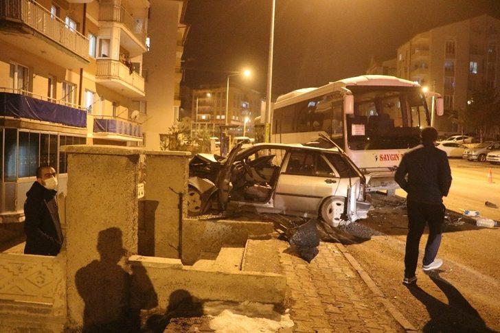 Dur ihtarın uymadı, ortalığı savaş alanına çevirdi G2