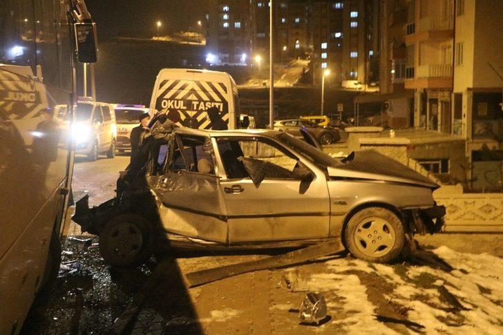 Dur ihtarın uymadı, ortalığı savaş alanına çevirdi G3