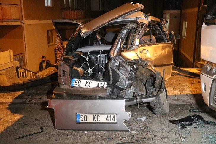 Dur ihtarın uymadı, ortalığı savaş alanına çevirdi G5