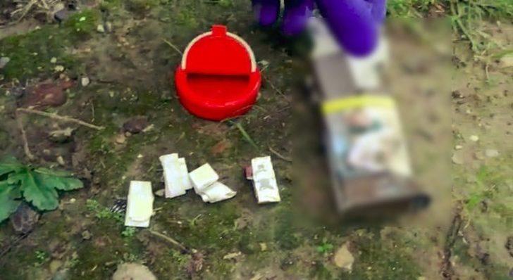 Sobadan ve şeker kutusundan uyuşturucu çıktı G1