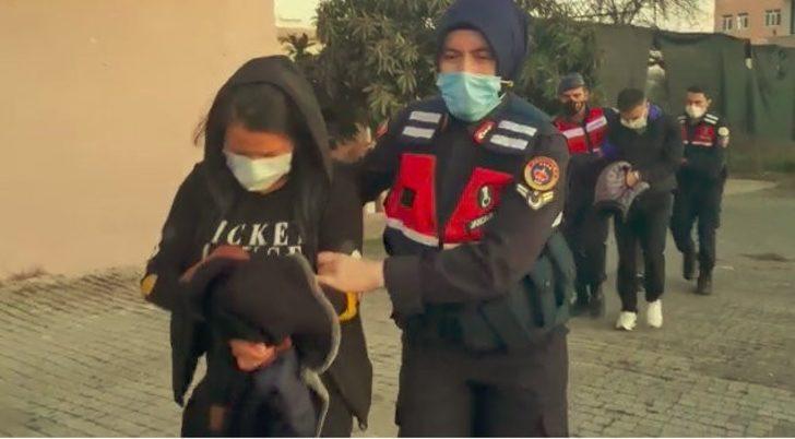 Sobadan ve şeker kutusundan uyuşturucu çıktı G2