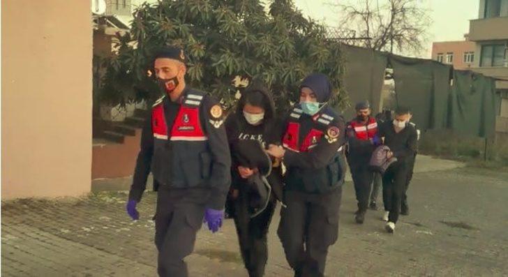 Sobadan ve şeker kutusundan uyuşturucu çıktı G3