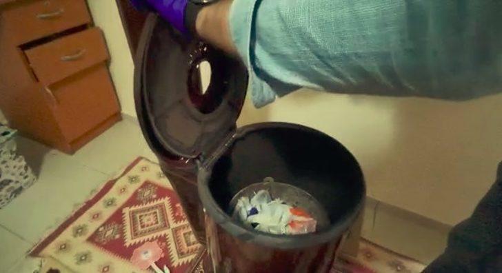 Sobadan ve şeker kutusundan uyuşturucu çıktı G4