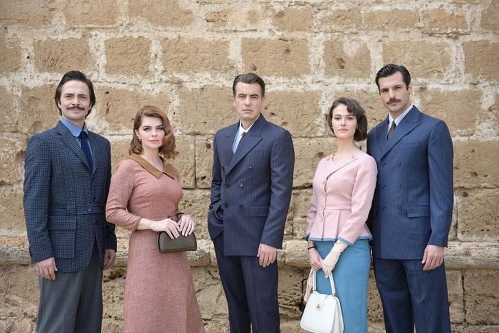 TRT'nin yeni dizisi Bir Zamanlar Kıbrıs'ın çekimleri başladı! İşte Bir Zamanlar Kıbrıs konusu ve oyuncu kadrosu