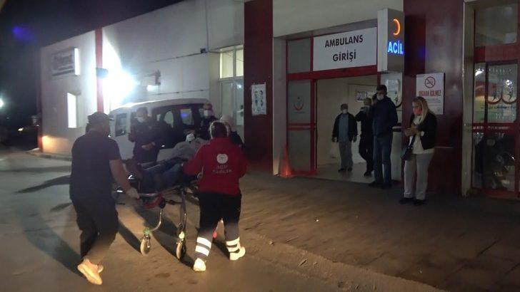Bursa’da iki araç kafa kafaya çarpıştı: 11 yaralı G2