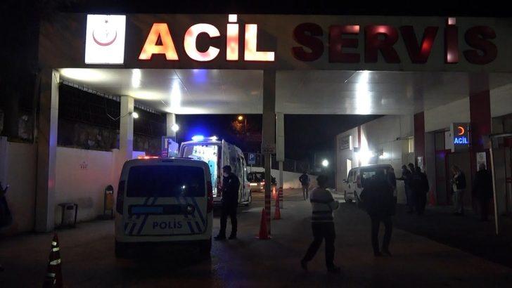Bursa’da iki araç kafa kafaya çarpıştı: 11 yaralı G3