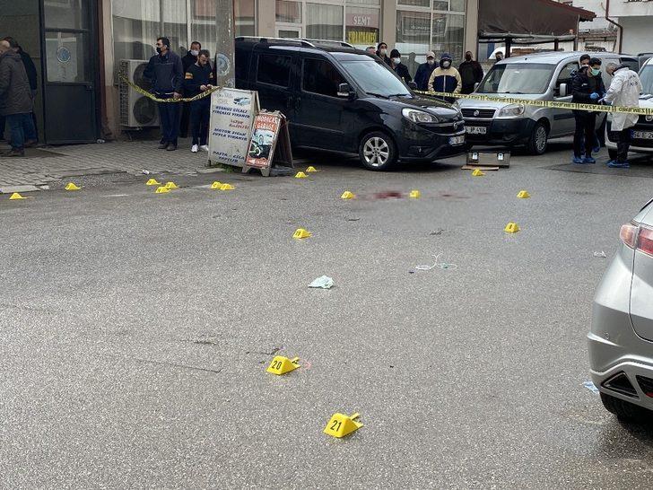 Hastane önündeki cinayete 2 gözaltı G1