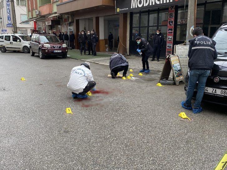 Hastane önündeki cinayete 2 gözaltı G2