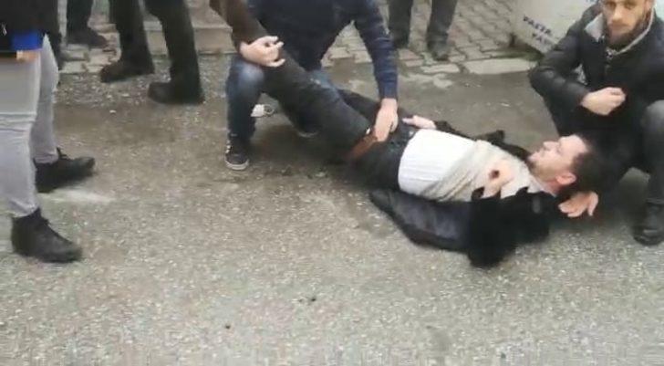 Hastane önündeki cinayete 2 gözaltı G3