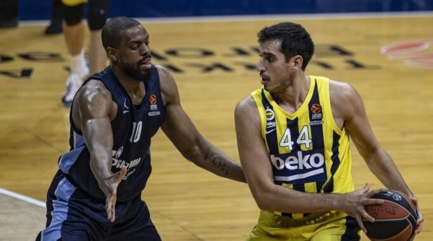 MAÇ SONUCU | Fenerbahçe Beko 92-84 Zenit