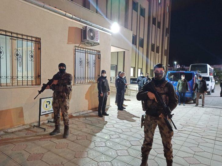 (Düzeltme) Adıyaman’da iki aile arasındaki ’kaçak kazı’ kavgası G5