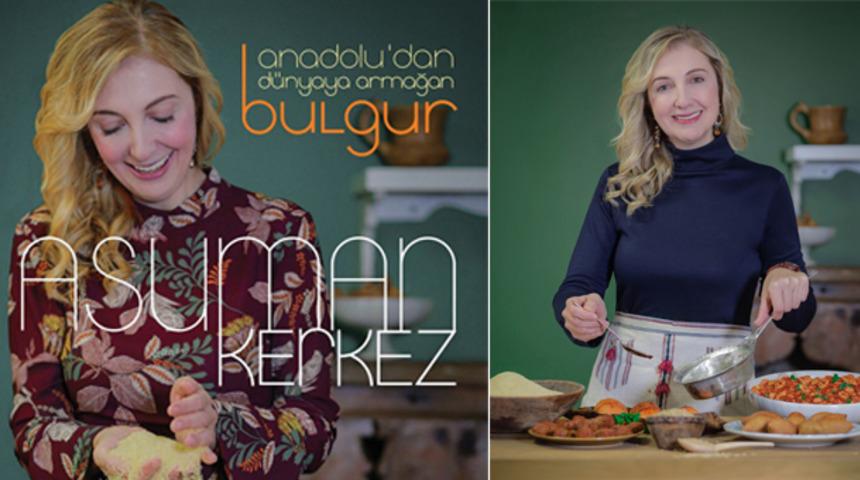 'Anadolu’dan Dünyaya Armağan: Bulgur' raflardaki yerini aldı