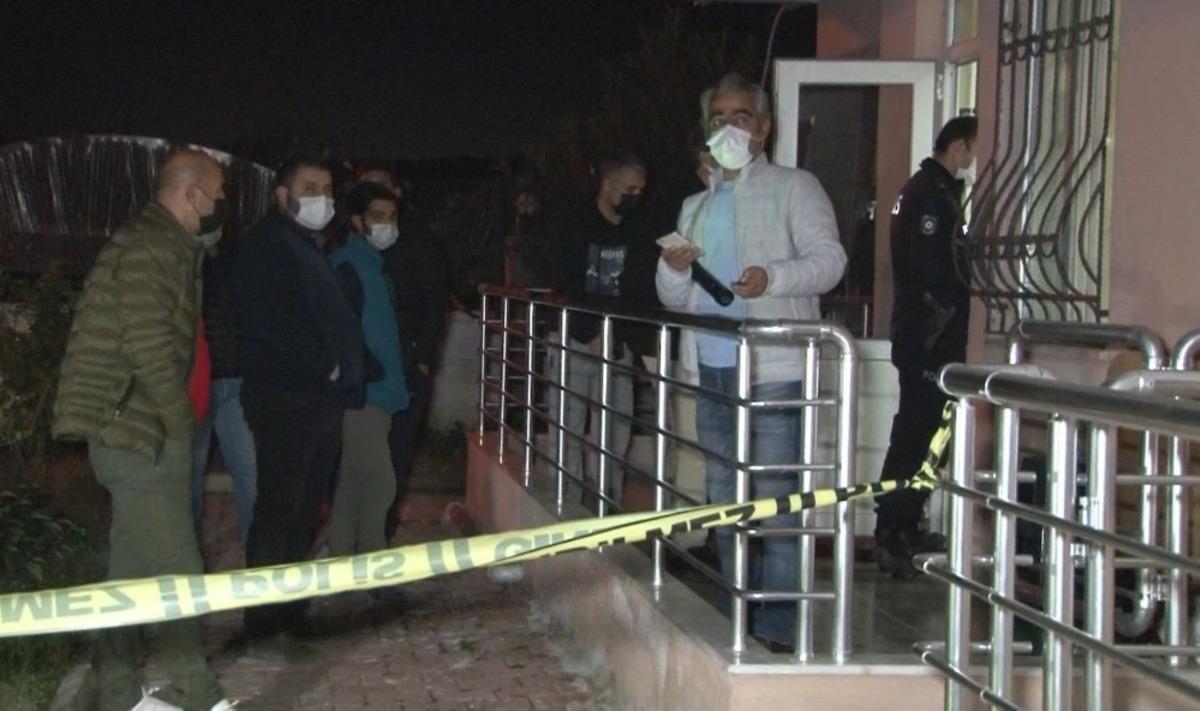 Antalya&rsquo;da firma y&ouml;neticisi evinde &ouml;l&uuml; bulundu