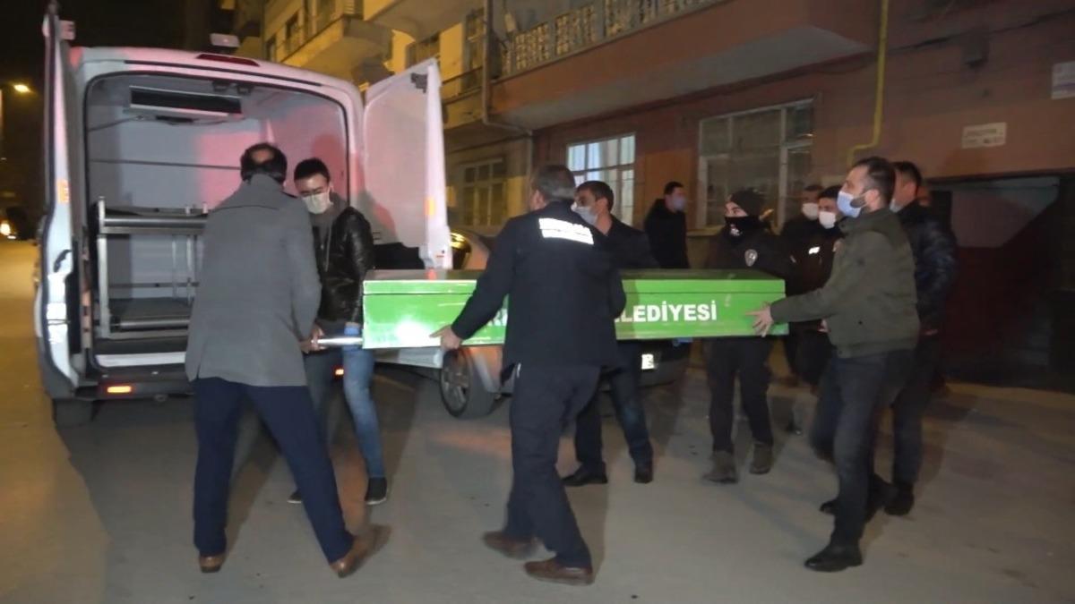 Kırıkkale&rsquo;de yaşlı adam evinde &ouml;l&uuml; bulundu