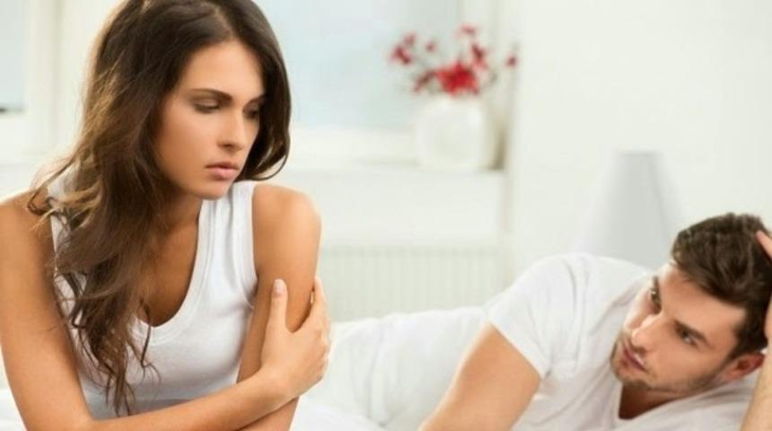 Cinsel sağlık psikolojiyi de etkiliyor