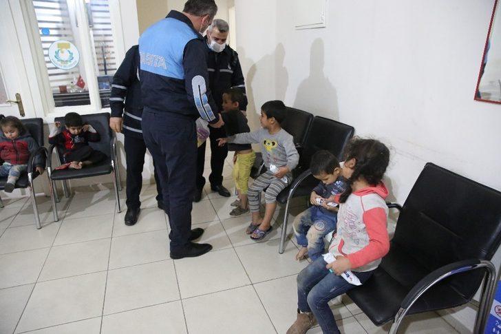 Şanlıurfa’da kaybolan 6 çocuğa zabıta ekipleri ulaştı G2