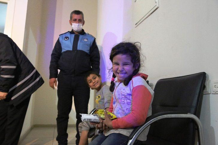 Şanlıurfa’da kaybolan 6 çocuğa zabıta ekipleri ulaştı G3