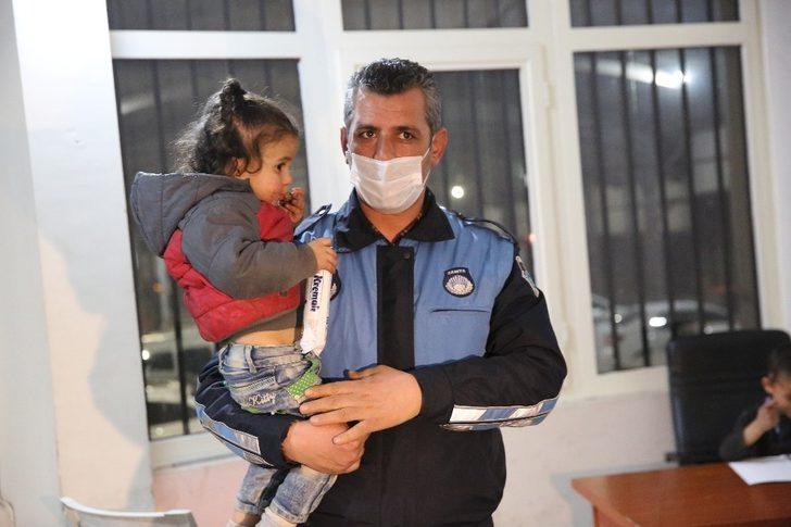 Şanlıurfa’da kaybolan 6 çocuğa zabıta ekipleri ulaştı G4