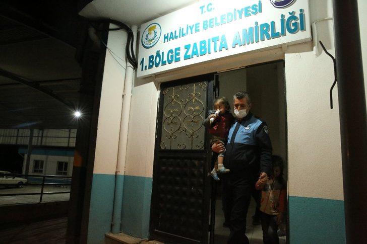 Şanlıurfa’da kaybolan 6 çocuğa zabıta ekipleri ulaştı G5