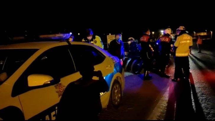 Kaza yapan sürücü 265 promil alkollü çıktı G2