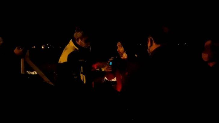 Kaza yapan sürücü 265 promil alkollü çıktı G3