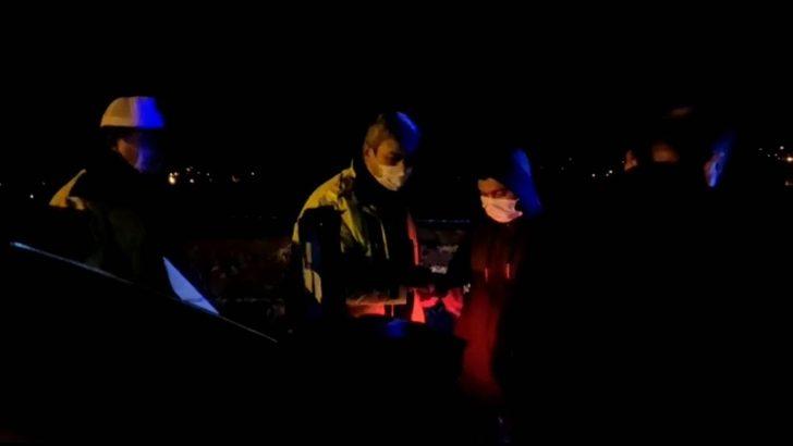 Kaza yapan sürücü 265 promil alkollü çıktı G4