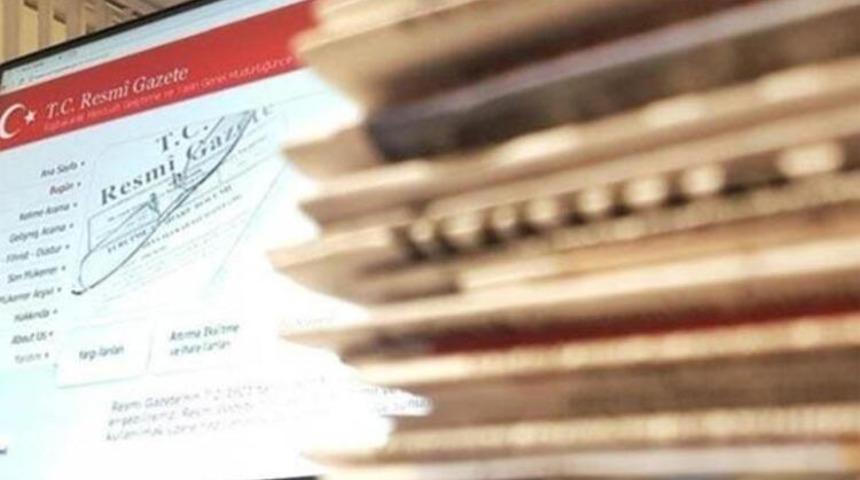 Resmi Gazete'de yayımlandı: Sözleşmeli kamu personellerinin yıllık izinleri devredilecek