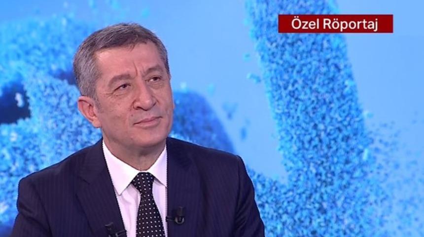 Bakan Selçuk'tan canlı yayında önemli açıklamalar