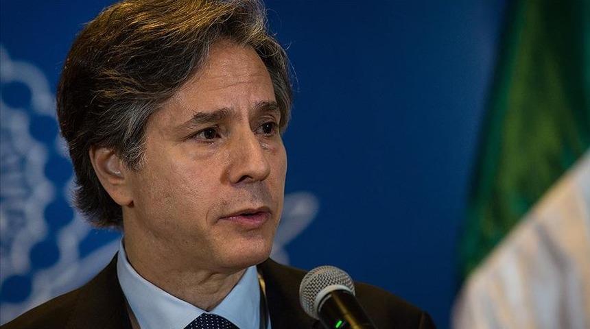 ABD Dışişleri Bakanı Blinken, Çinli mevkidaşı ile görüşmesinde Pekin'e "gözdağı" verdi