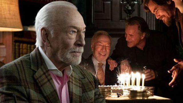 Oscar ödüllü aktör Christopher Plummer hayatını kaybetti
