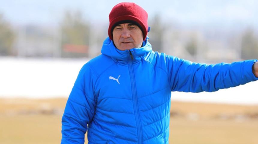 Rıza Çalımbay'dan taraftara güvence