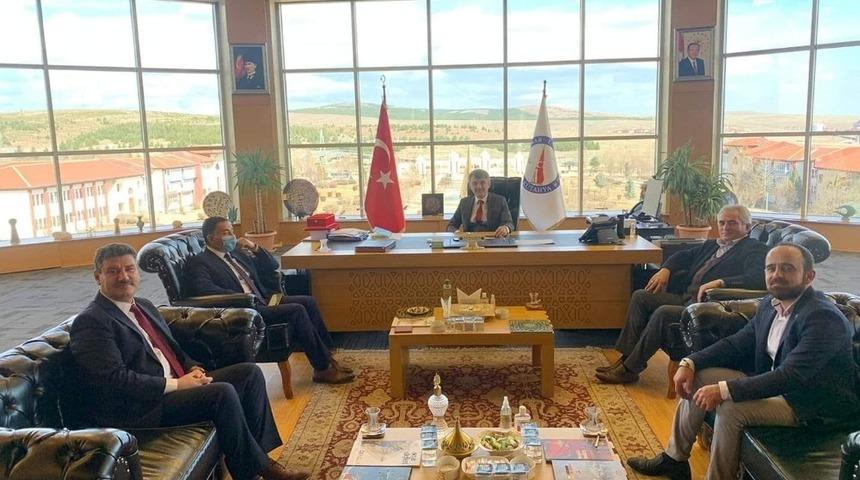 Dumlupınar&rsquo;a &rsquo;&rsquo;Yenilenebilir Enerji Sistemleri Laboratuvarı&rsquo;&rsquo;