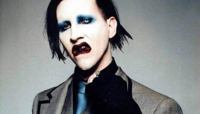 Marilyn Manson'un evinden tecavüz odası çıktı
