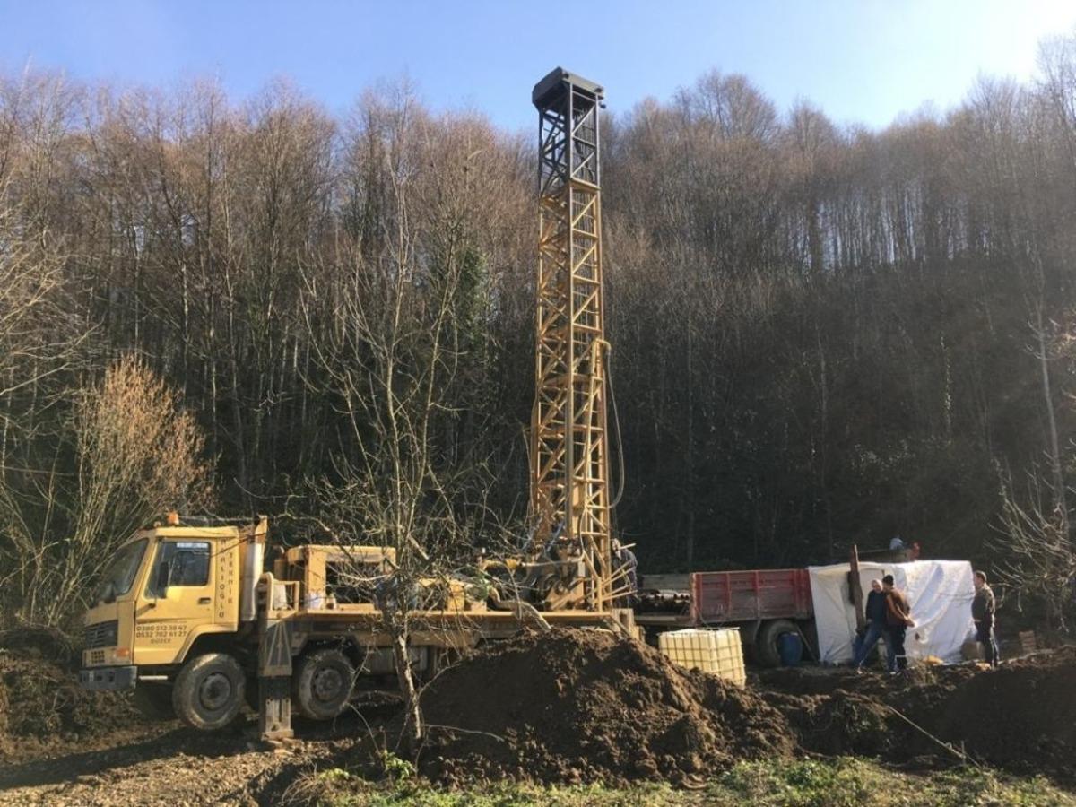 Eskik&ouml;y Mahallesinde &rsquo;ki su sorunu &ccedil;&ouml;z&uuml;lecek