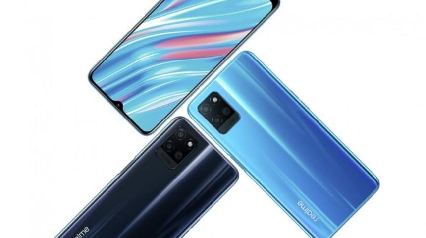 Realme yeni ve uygun fiyatlı bir akıllı telefon duyurdu