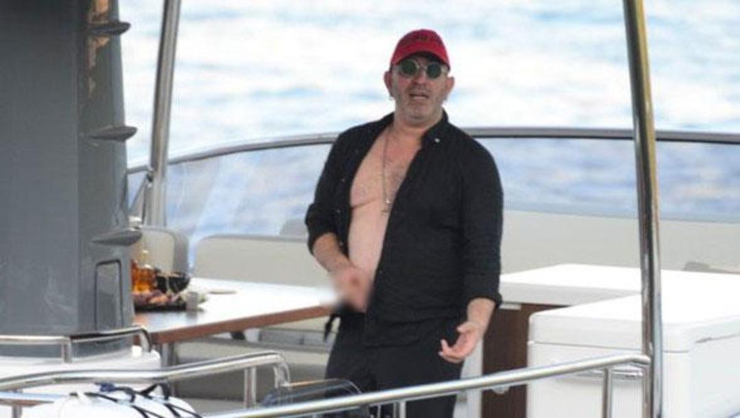 Cem Yılmaz'ı &ccedil;ıldırttılar!  Yeter evinize gidin