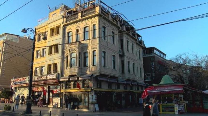 Tarihi Leman Esma Kasay Han satışa çıkarıldı